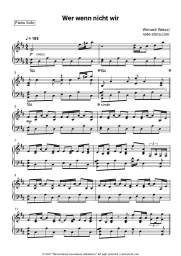 undefined Wincent Weiss - Wer wenn nicht wir