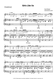 undefined Zoe Wees - Girls Like Us