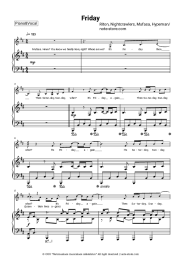 undefined Riton, Nightcrawlers, Mufasa, Hypeman - Friday