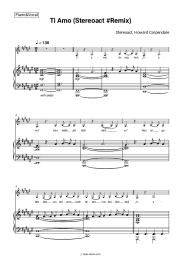 undefined Stereoact, Howard Carpendale - Ti Amo (Stereoact #Remix)