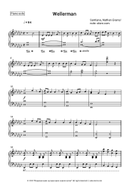 undefined Santiano, Nathan Evans - Wellerman