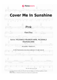 undefined ,  - Cover Me In Sunshine