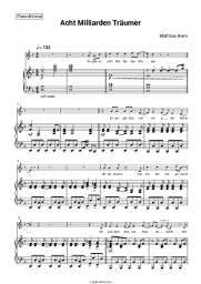 undefined Matthias Reim - Acht Milliarden Träumer