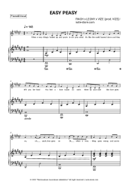 undefined FiNCH, Leony, VIZE - Easy Peasy