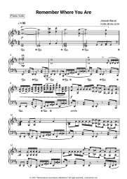 undefined Jessie Ware - Remember Where You Are