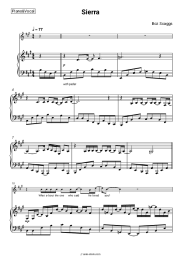 undefined Boz Scaggs - Sierra