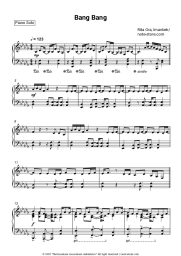 undefined Rita Ora, Imanbek - Bang Bang