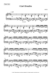 undefined H.E.R. - I Can't Breathe