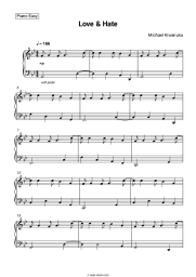 undefined Michael Kiwanuka - Love & Hate