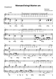 undefined Marteria - Niemand bringt Marten um
