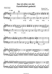 undefined Danger Dan - Das ist alles von der Kunstfreiheit gedeckt