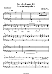 undefined Danger Dan - Das ist alles von der Kunstfreiheit gedeckt