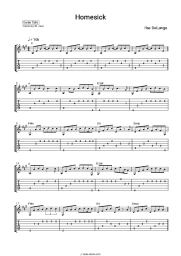 undefined Ilse DeLange - Homesick