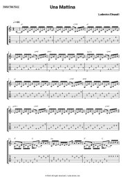 undefined Ludovico Einaudi - Una Mattina