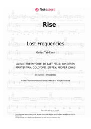 undefined Lost Frequencies - Rise