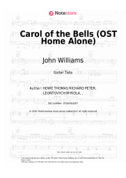undefined John Williams - Carol of the Bells (OST Home Alone)