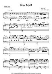 undefined AYLIVA - Deine Schuld