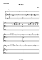 undefined Céline - Uberall