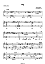 undefined Sangiovanni - lady