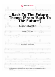 undefined Alan Silvestri, City of Prague Philharmonic Orchestra - Back To The Future Theme (From 'Back To The Future')