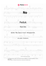 undefined Feduk - No