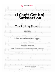 undefined The Rolling Stones - (I Can’t Get No) Satisfaction