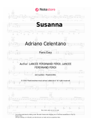 undefined Adriano Celentano - Susanna