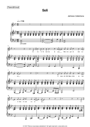 undefined Adriano Celentano - Soli