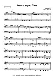 undefined Måneskin - I Wanna Be Your Slave