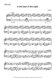 undefined Sandra - In the heat of the night