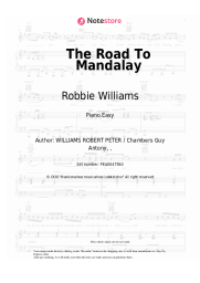 undefined Robbie Williams - The Road To Mandalay