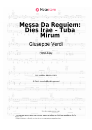 undefined Giuseppe Verdi - Messa Da Requiem: Dies Irae – Tuba Mirum