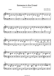 undefined Emma Stone - Someone In The Crowd