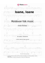 undefined Moldovan folk music - Ioane, Ioane