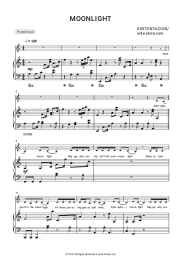 undefined XXXTentacion - Moonlight