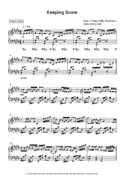 undefined Dan + Shay, Kelly Clarkson - Keeping Score