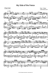 undefined Dan + Shay - My Side Of The Fence