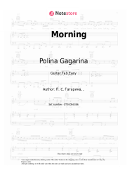 undefined Polina Gagarina - Morning