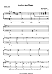 undefined Klaus Badelt - Underwater March