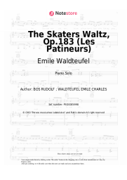 undefined Emile Waldteufel - The Skaters Waltz, Op.183 (Les Patineurs)