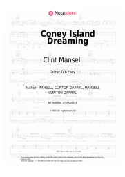 undefined Clint Mansell, Kronos Quartet - Coney Island Dreaming