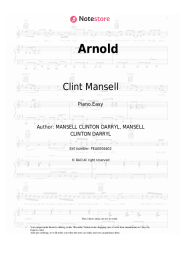 undefined Clint Mansell, Kronos Quartet - Arnold