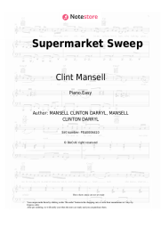 undefined Clint Mansell, Kronos Quartet - Supermarket Sweep