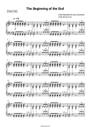 undefined Clint Mansell, Kronos Quartet - The Beginning of the End