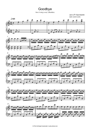 undefined Jan Kaczmarek - Goodbye