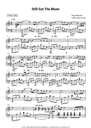 undefined Gary Moore - Still Got The Blues