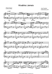 undefined Joe Cocker - N’oubliez jamais