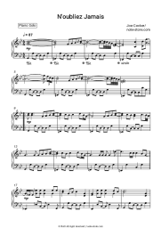 undefined Joe Cocker - N’oubliez jamais