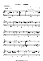 undefined Oscar Benton - Bensonhurst Blues