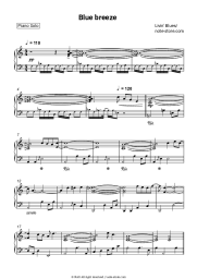 undefined Livin' Blues - Blue Breeze